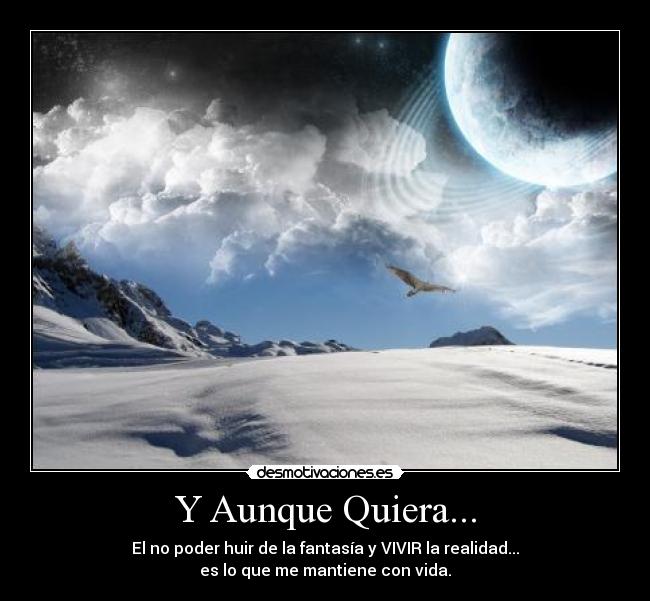 Y Aunque Quiera... - 