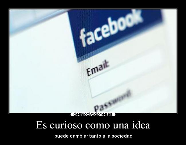 carteles idea cambio sociedad desmotivaciones