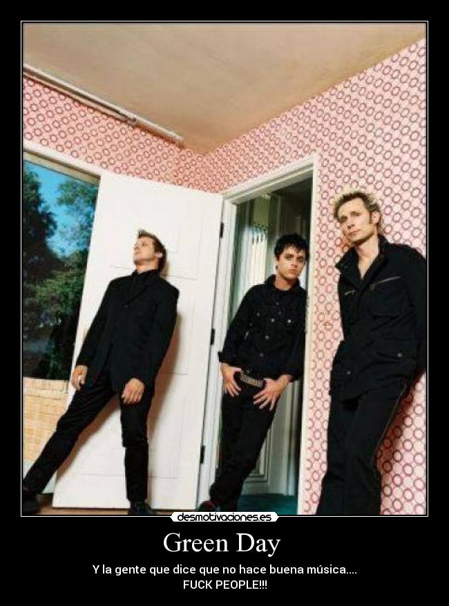Green Day  - 