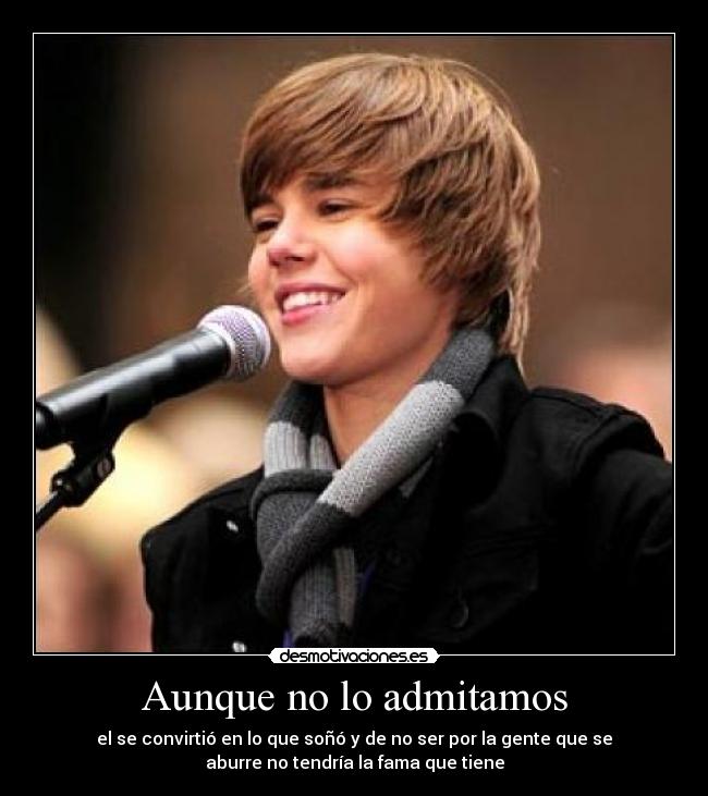 Aunque no lo admitamos - 