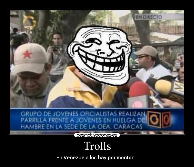 Trolls - 