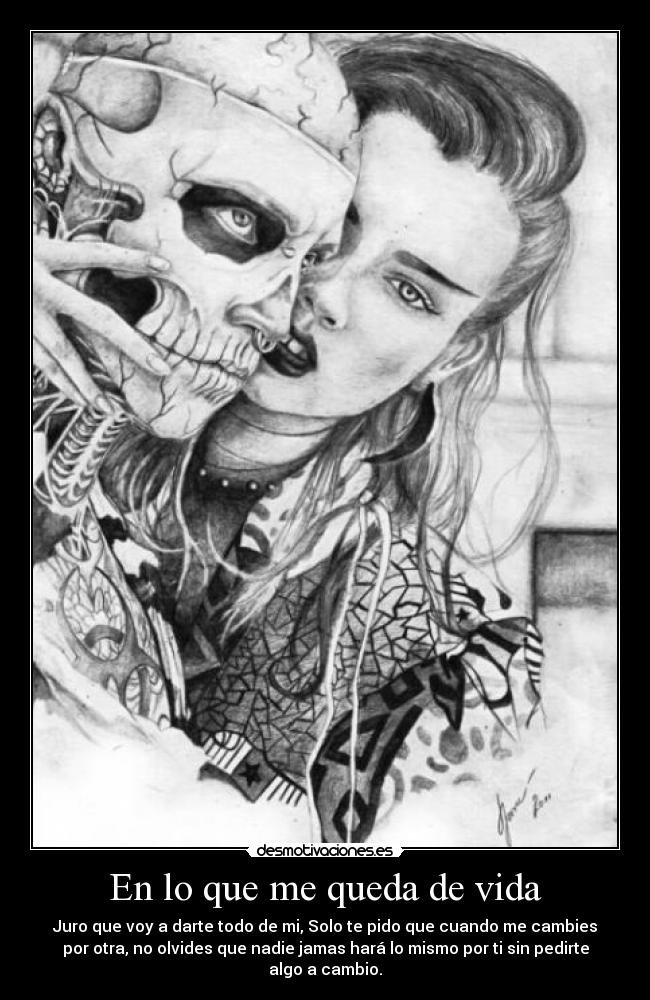 En lo que me queda de vida -