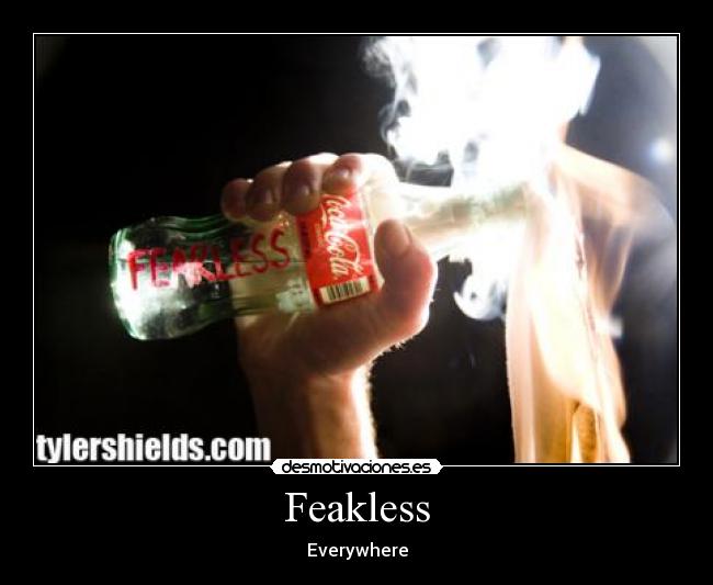 Feakless - Everywhere