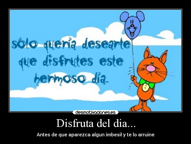 carteles carpe diem desmotivaciones