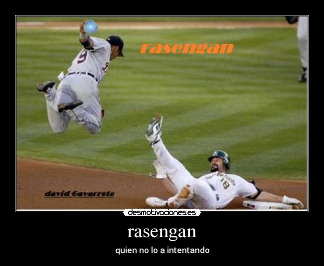 rasengan - quien no lo a intentando