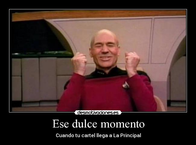 Ese dulce momento - 