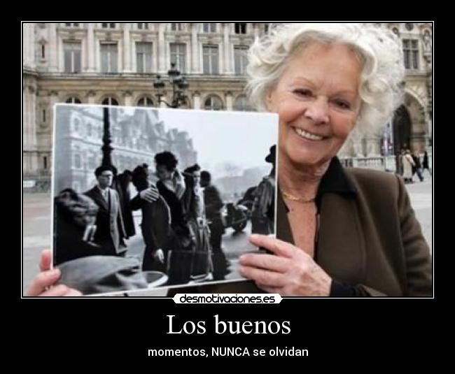 Los buenos -