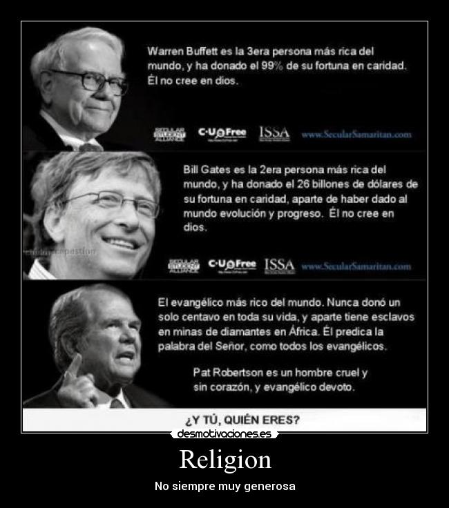 Religion - 