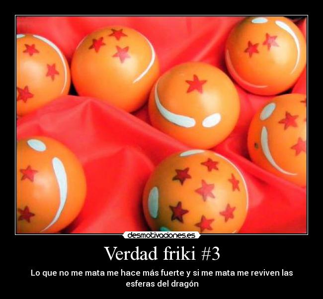 Verdad friki #3 - 