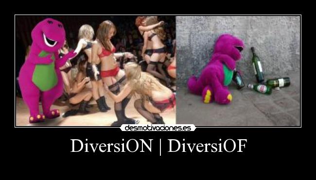 DiversiON | DiversiOF - 