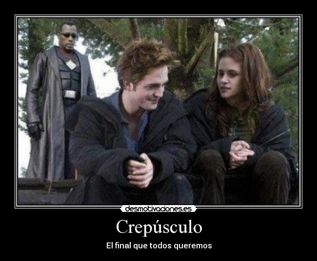 Crepúsculo - 