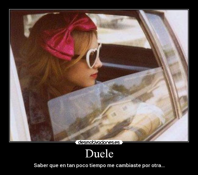 Duele - 