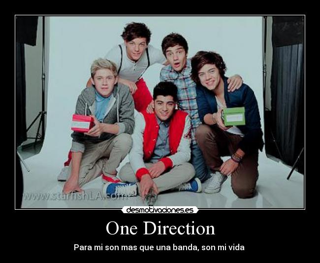 One Direction -