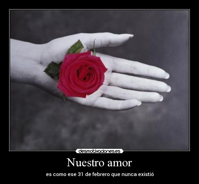 Nuestro amor - 