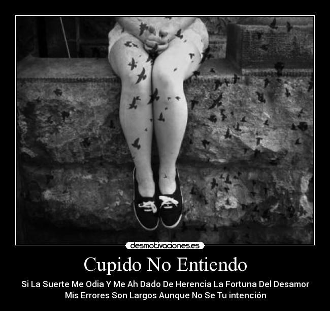 Cupido No Entiendo -