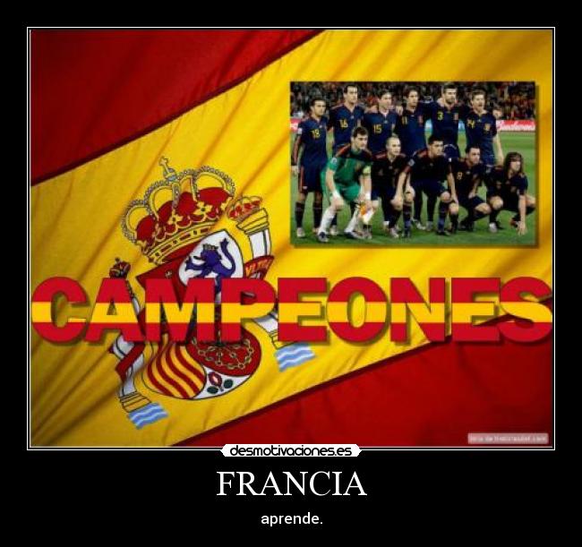 FRANCIA - aprende.