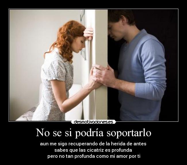carteles amor desamor desmotivaciones