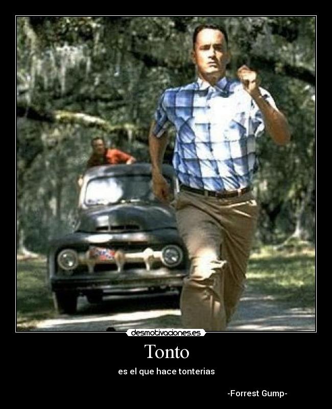 Tonto - 