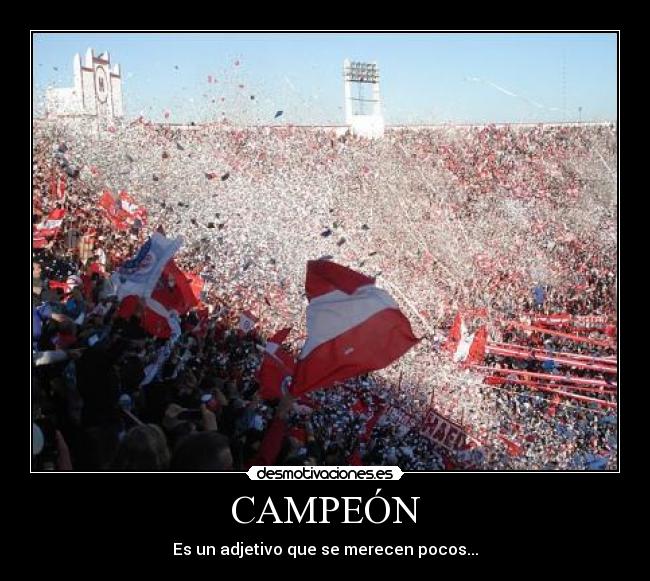 CAMPEÓN -