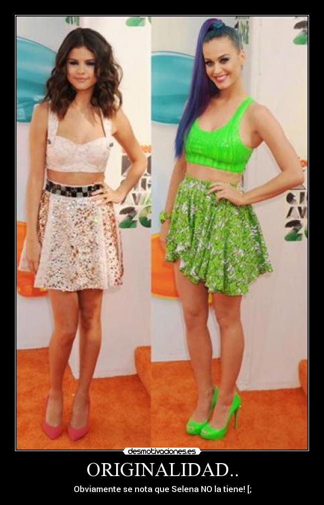 ORIGINALIDAD.. -