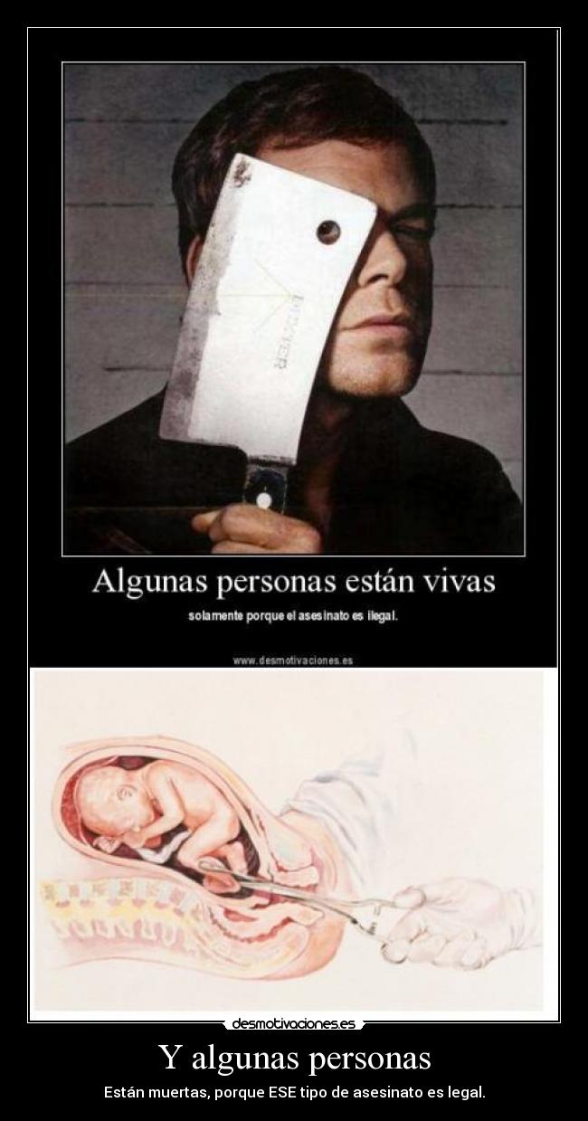 Y algunas personas - 