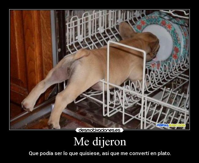 Me dijeron - 