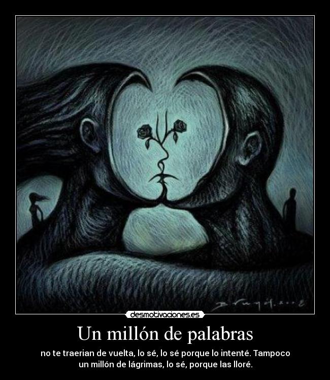 Un millón de palabras - 
