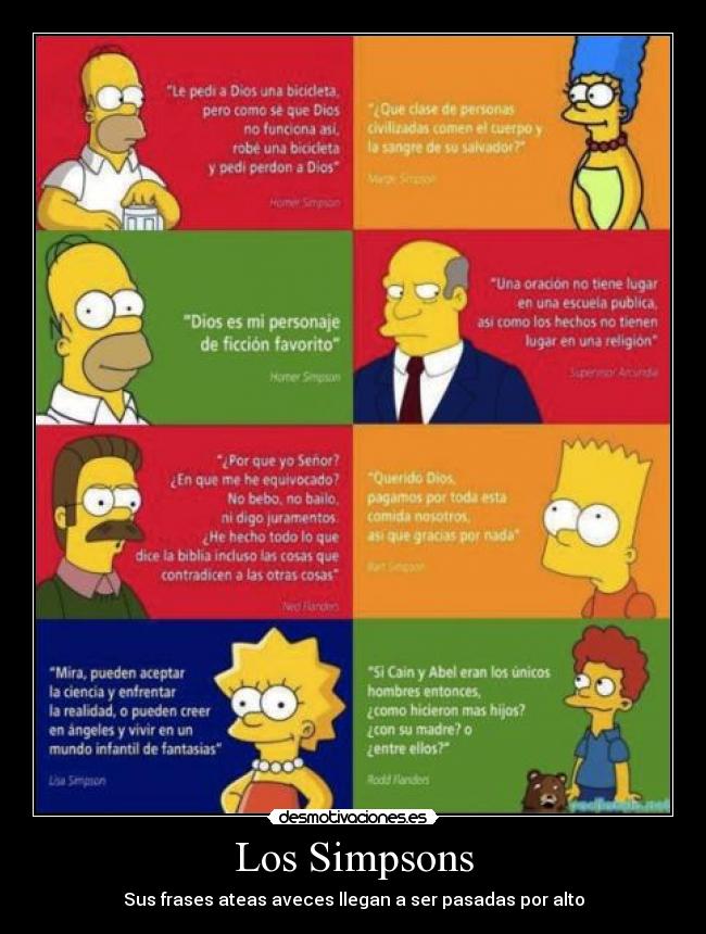 Los Simpsons -