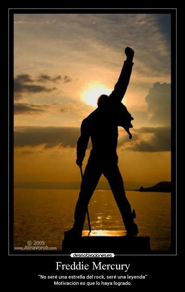 Freddie Mercury - 