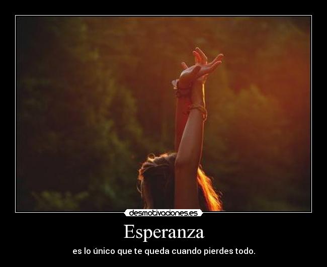 Esperanza -
