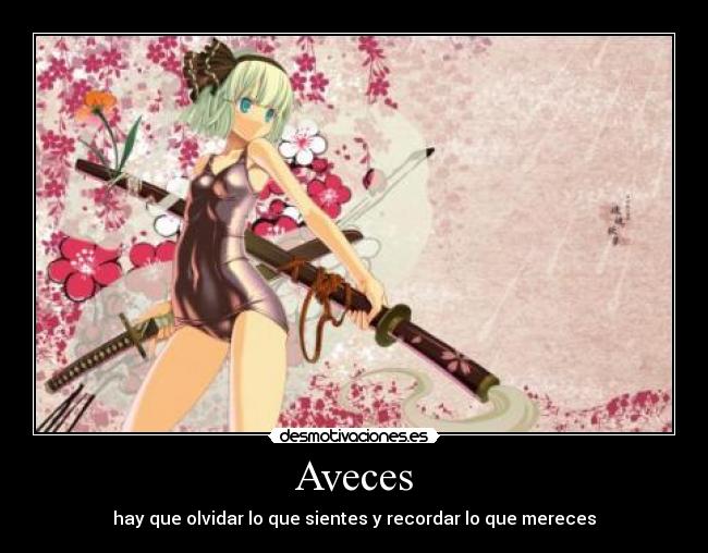 Aveces -