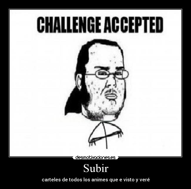 Subir -
