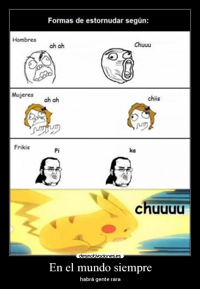 En el mundo siempre - 