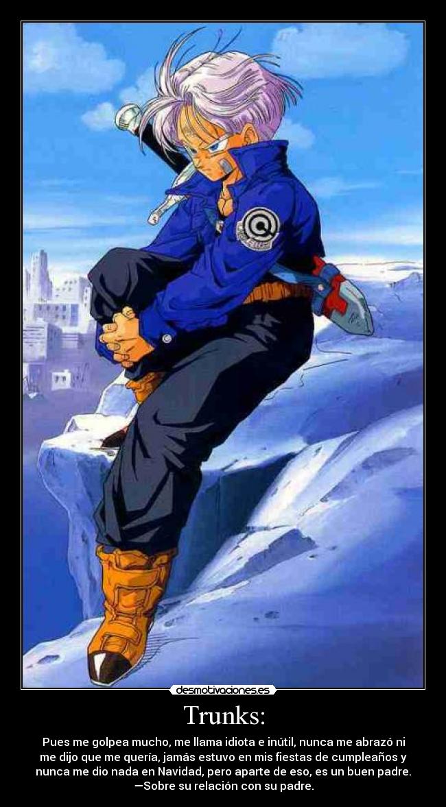 Trunks: -