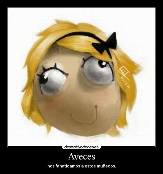 Aveces -