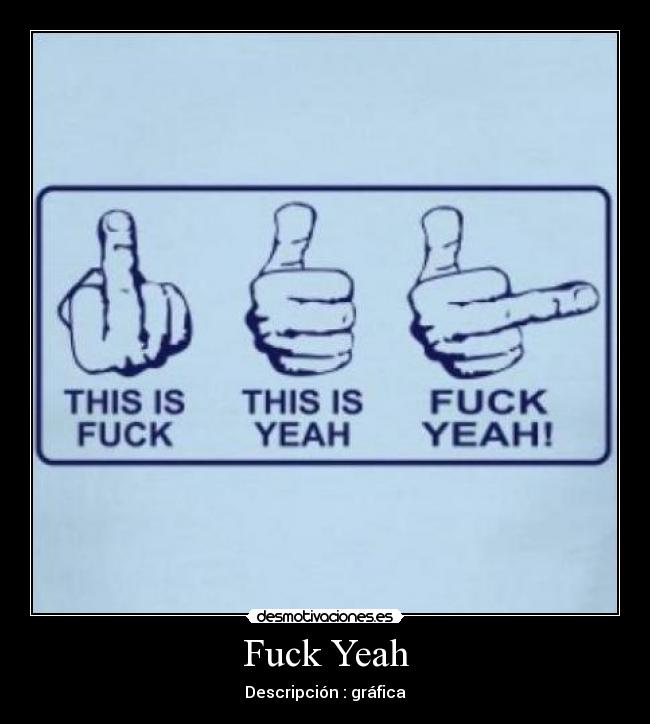 Fuck Yeah - 