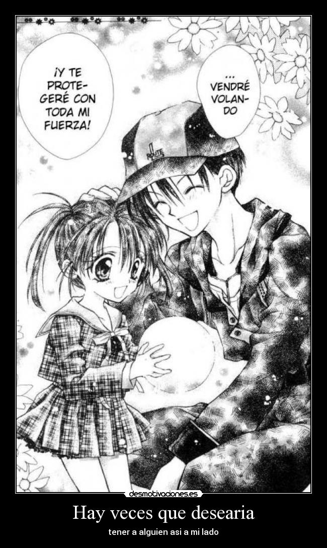 Hay veces que desearia - 