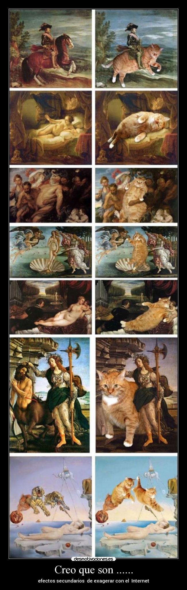 carteles desmotivaciones