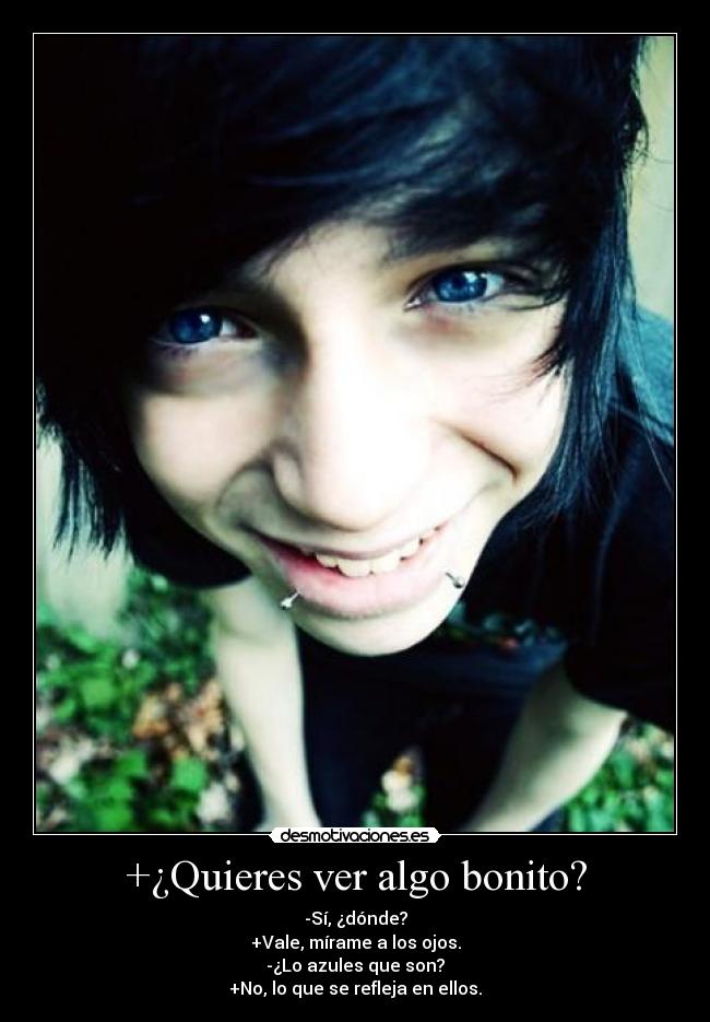+¿Quieres ver algo bonito? - 