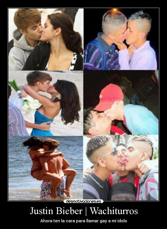 Justin Bieber | Wachiturros -