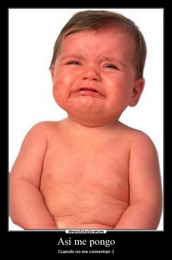 Así me pongo -