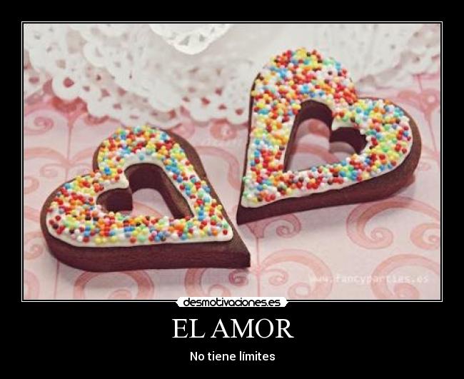 EL AMOR - 