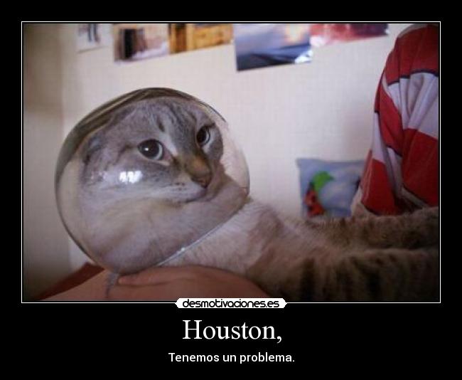 Houston, - 