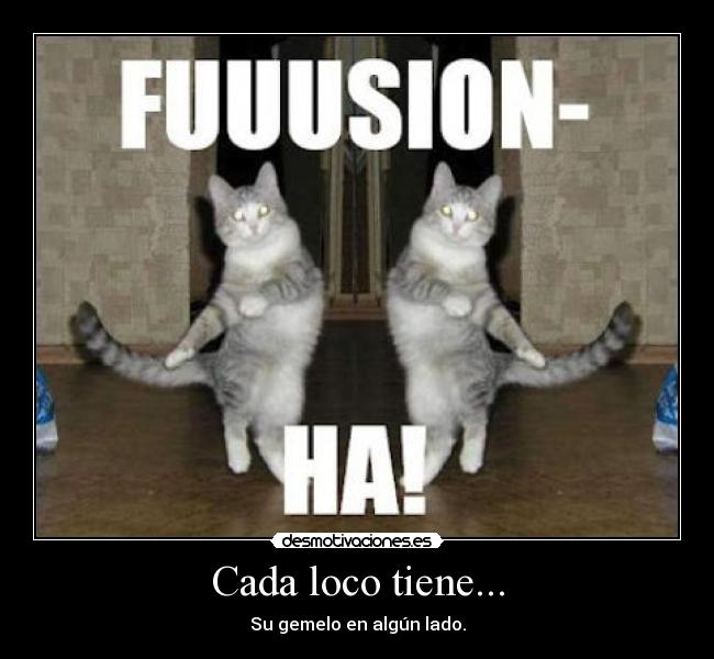 Cada loco tiene... -