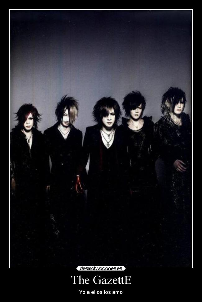 The GazettE -