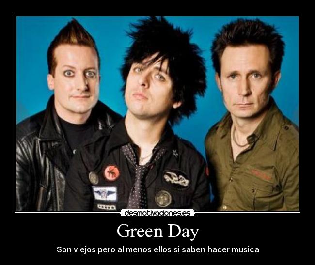 Green Day - 