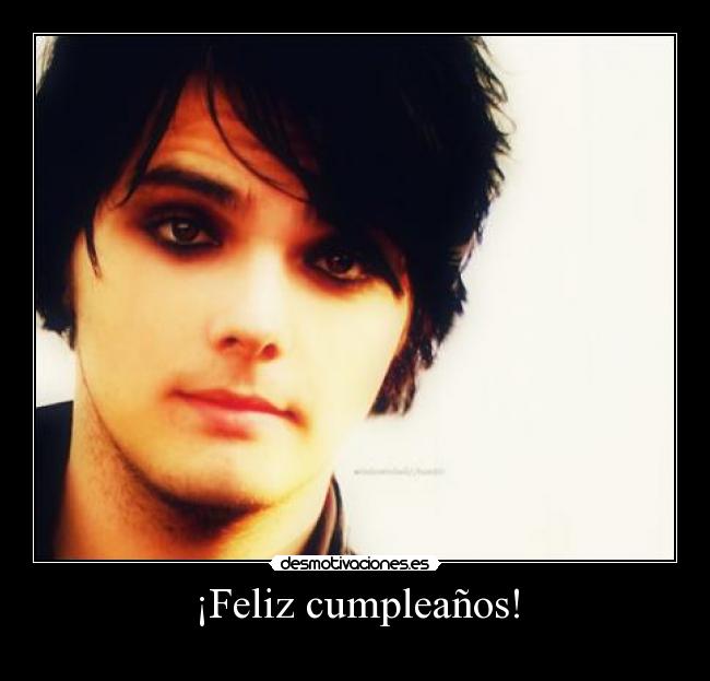 ¡Feliz cumpleaños! - 