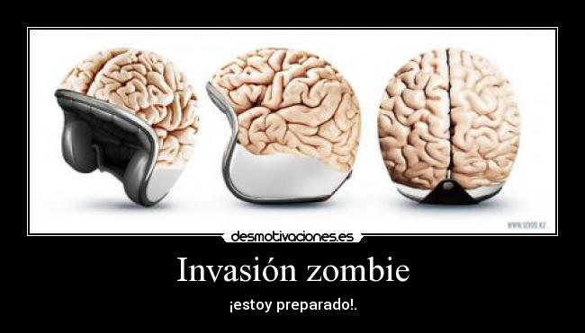 Invasión zombie - 