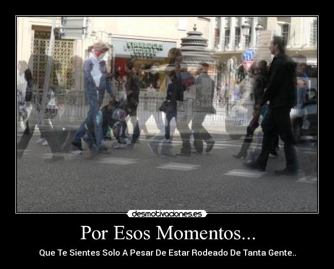 Por Esos Momentos... - 