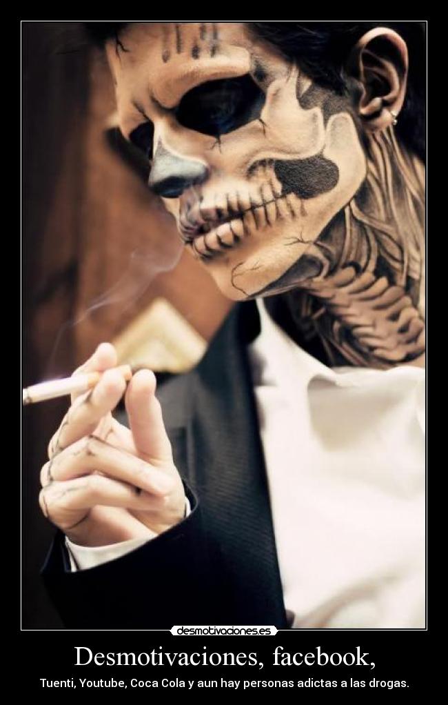 Desmotivaciones, facebook, -